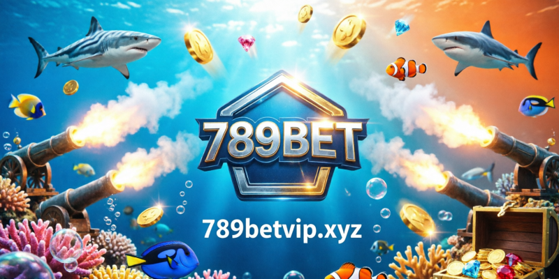 Ưu điểm nổi bật tại bắn cá 789BET