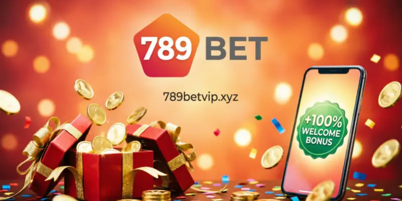 Các Loại Khuyến Mãi 789BET Phổ Biến