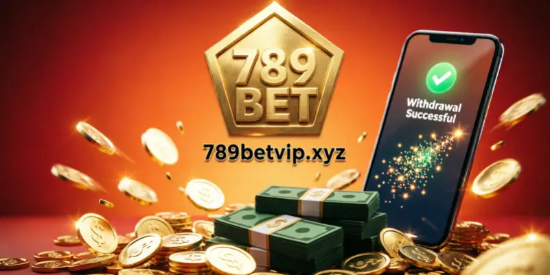 Các Phương Thức Rút Tiền 789BET Phổ Biến