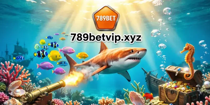 Các sảnh Bắn cá 789BET