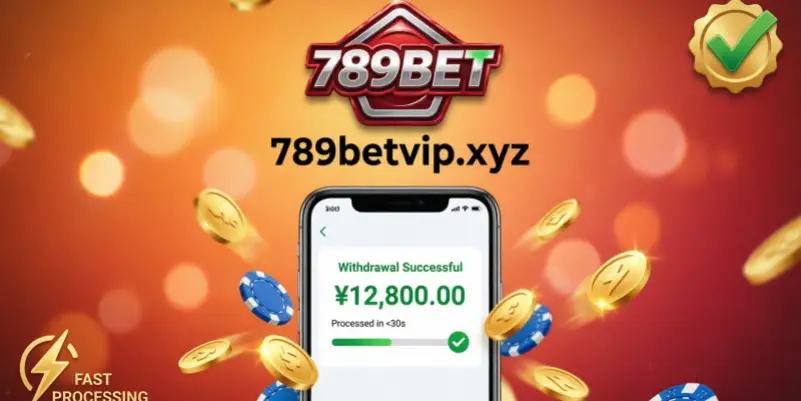 Hướng Dẫn Cách Rút Tiền 789BET Chi Tiết