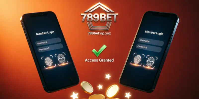 Mẹo đăng nhập 789BET an toàn