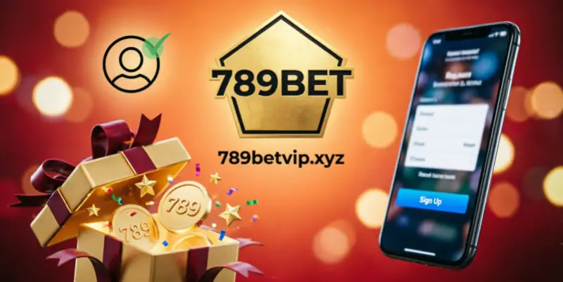 Mẹo khi đăng ký 789BET