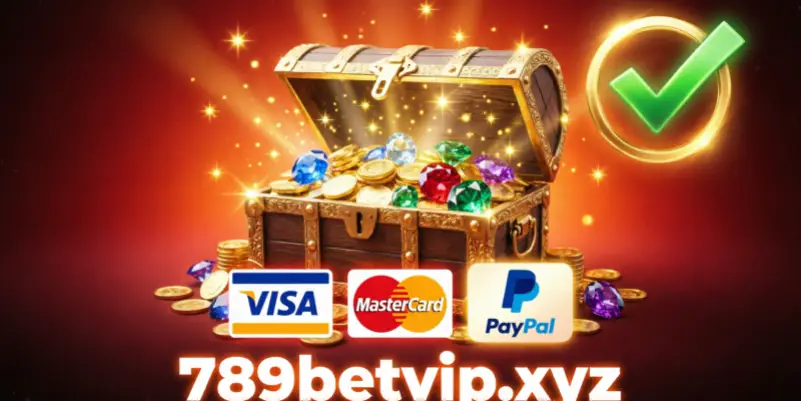 Mẹo nạp tiền 789BET an toàn
