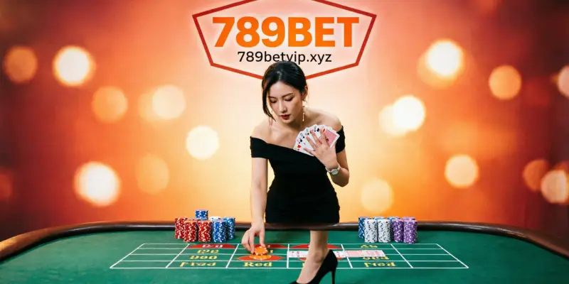 Trò chơi nổi bật tại Live Casino 789BET